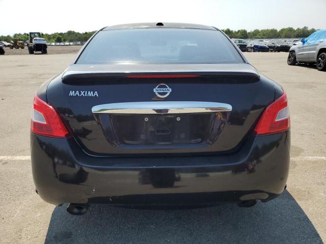 2010 Nissan Maxima S VIN: 1N4AA5AP1AC855323 Lot: 58315754