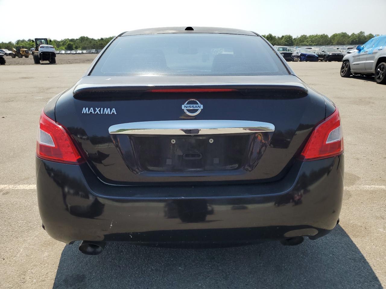 1N4AA5AP1AC855323 2010 Nissan Maxima S