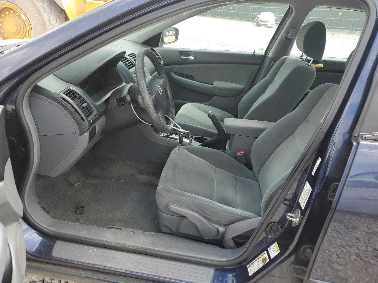 1HGCM56316A090571 2006 Honda Accord Se