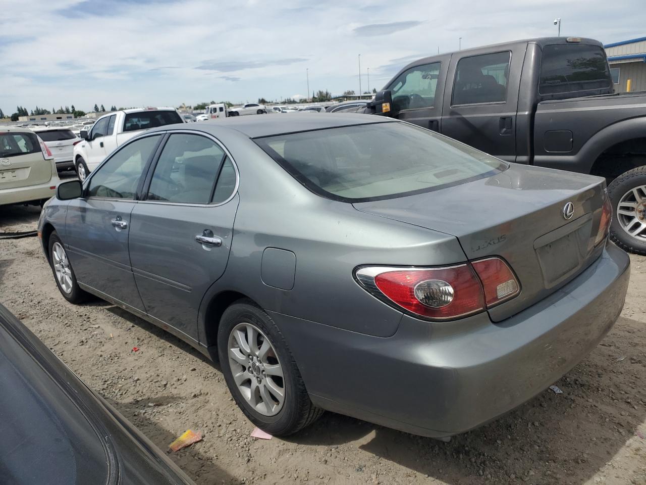 JTHBA30G840022191 2004 Lexus Es 330