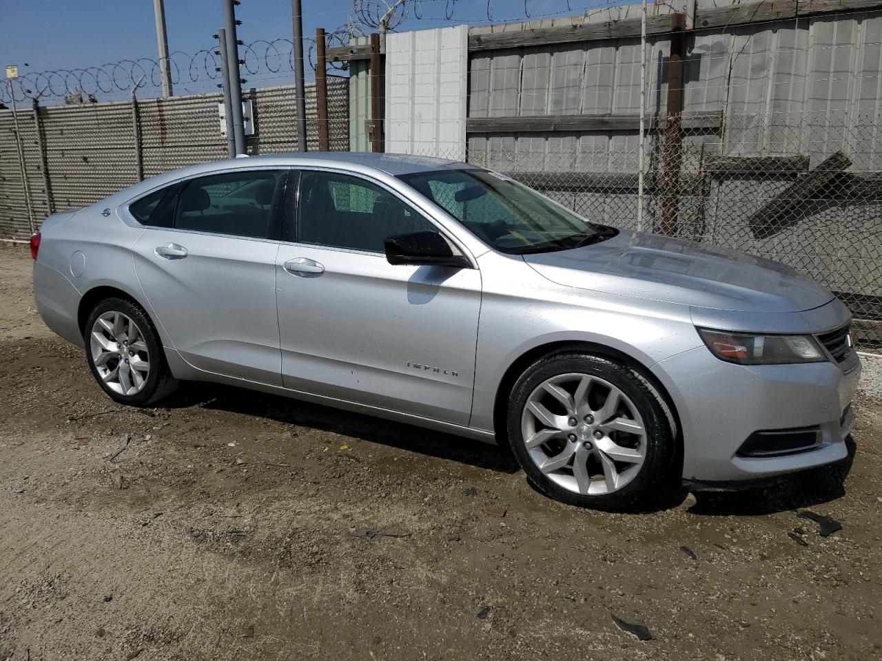 Lot #2671262225 2014 CHEVROLET IMPALA LS