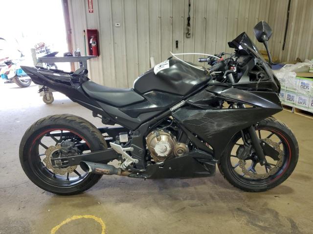 2020 HONDA CBR500 R - MLHPC6217L5100387