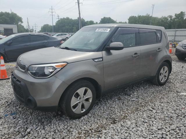 2016 Kia Soul VIN: KNDJN2A25G7264107 Lot: 59132684