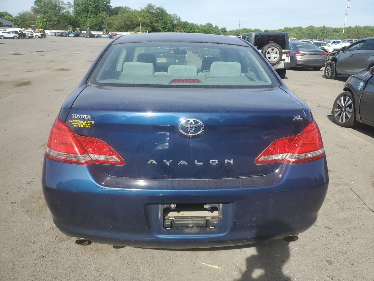 4T1BK36B87U230302 2007 Toyota Avalon Xl