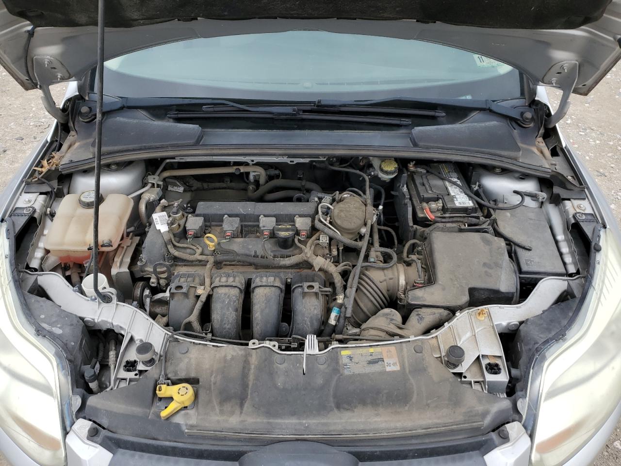 1FADP3F25DL144127 2013 Ford Focus Se