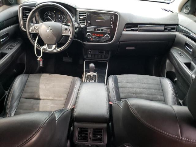 2019 Mitsubishi Outlander Se VIN: JA4AD3A37KJ001916 Lot: 59794274