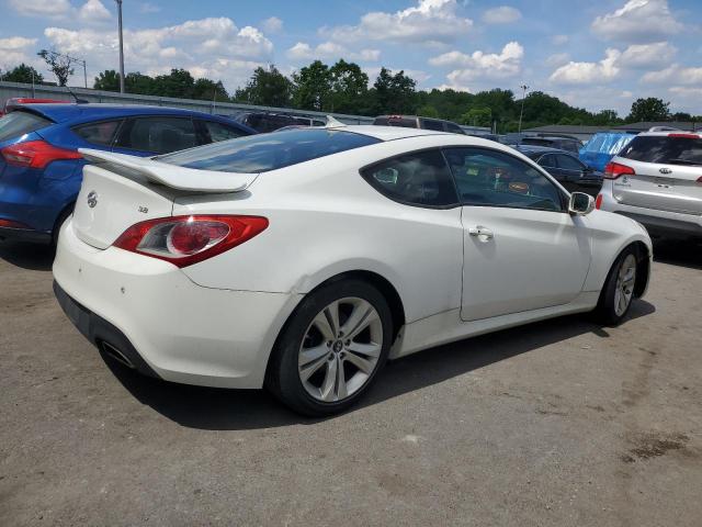 2010 Hyundai Genesis Coupe 3.8L VIN: KMHHU6KH9AU035459 Lot: 57344734