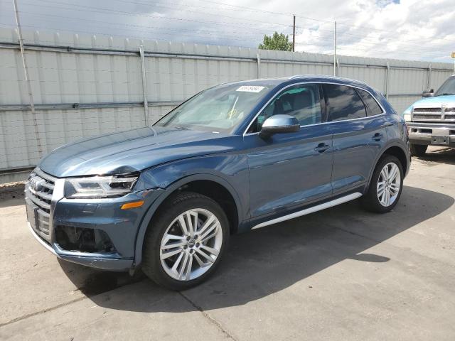 VIN WA1BNAFYXJ2076838 2018 Audi Q5, Premium Plus no.1