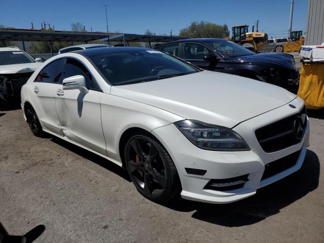 VIN WDDLJ7DB9EA098998 2014 MERCEDES-BENZ CLS-CLASS no.4