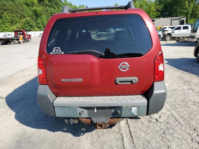 2007 Nissan Xterra Off Road VIN: 5N1AN08W87C500796 Lot: 60856774