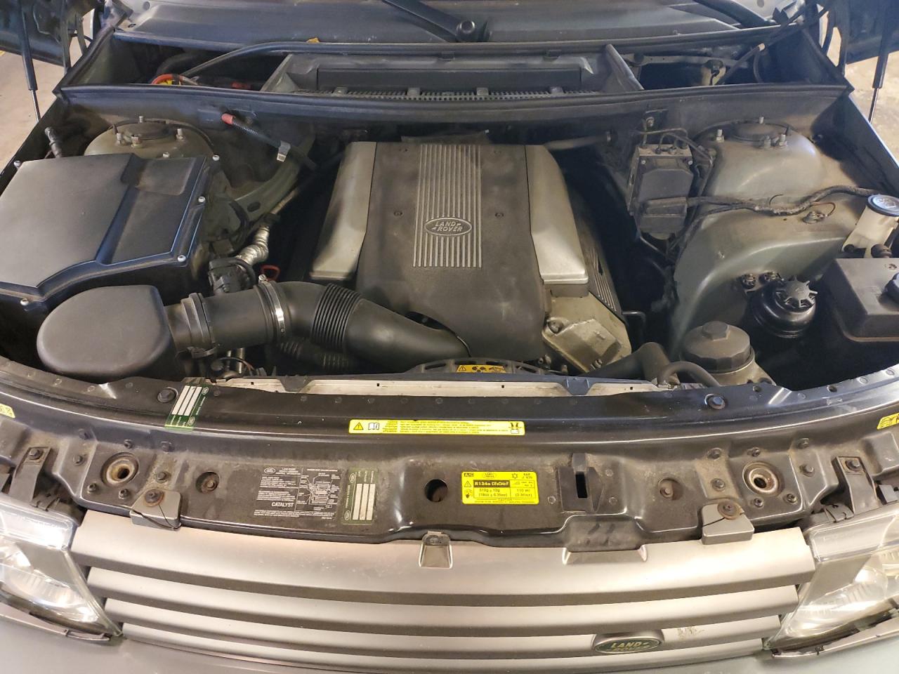 SALME11414A150511 2004 Land Rover Range Rover Hse