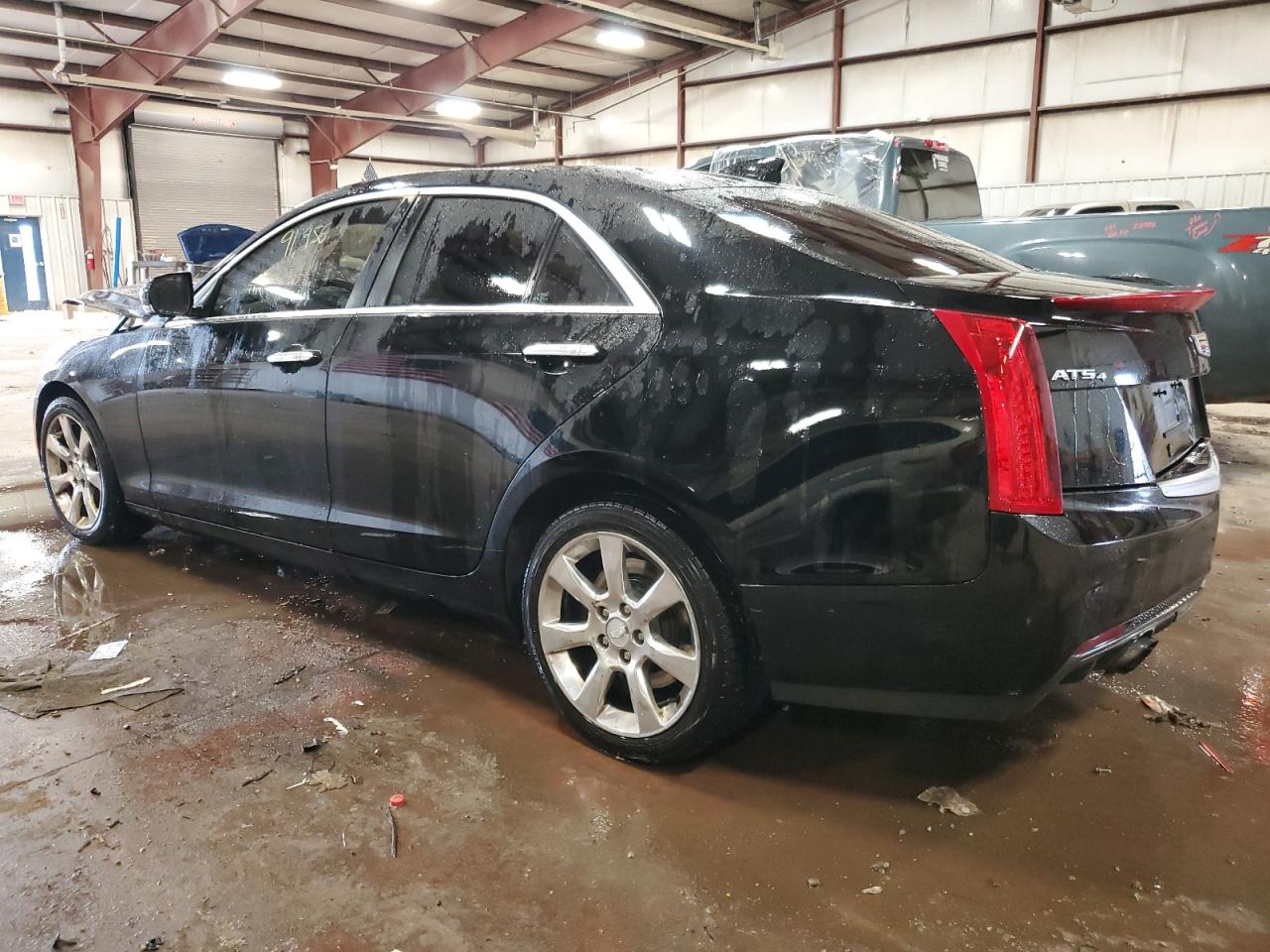 1G6AH5SXXG0189418 2016 Cadillac Ats Luxury