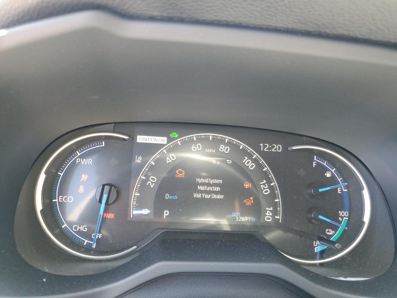 JTMFB3FV8MD073169 2021 Toyota Rav4 Prime Xse