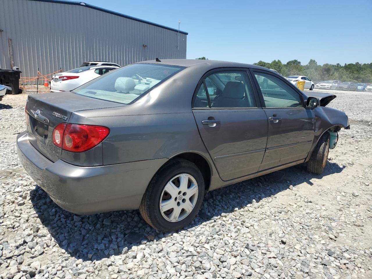 2T1BR32E38C876894 2008 Toyota Corolla Ce