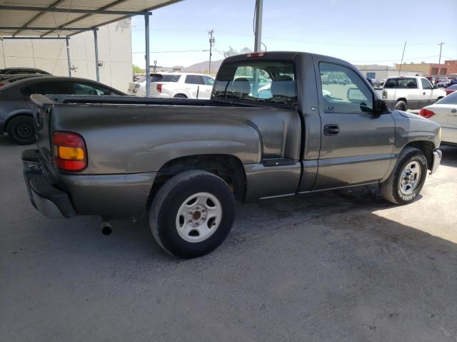 2001 GMC New Sierra C1500 VIN: 1GTEC14W51Z247674 Lot: 58162584