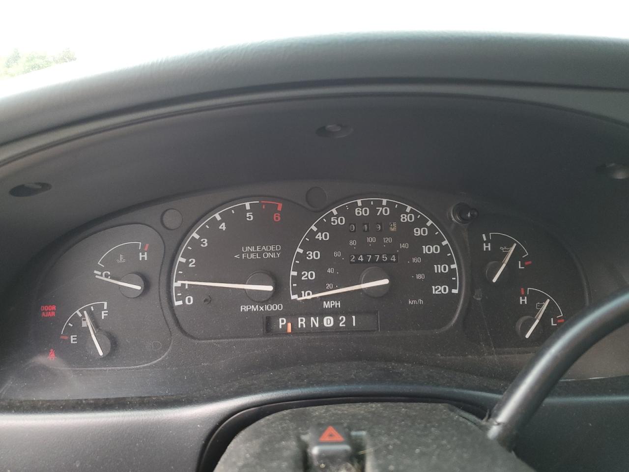 1FMDU34X7SUC17521 1995 Ford Explorer