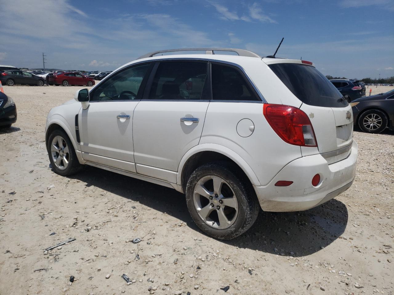 3GNAL4EK5DS579585 2013 Chevrolet Captiva Ltz