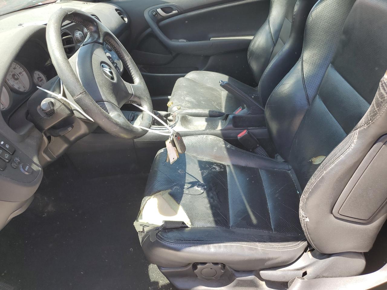 JH4DC53076S000767 2006 Acura Rsx Type-S