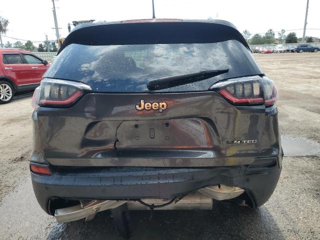 2019 Jeep Cherokee Limited VIN: 1C4PJLDB1KD209767 Lot: 57400704