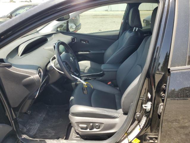 2022 Toyota Prius Prime Le VIN: JTDKAMFP3N3218005 Lot: 58753004