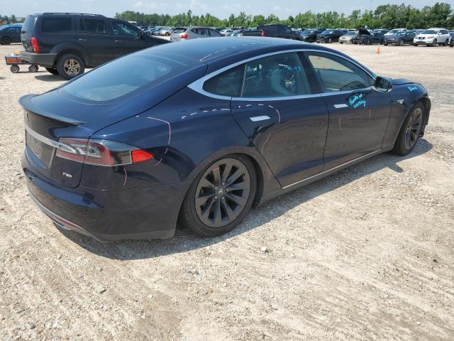 2014 Tesla Model S VIN: 5YJSA1H15EFP55825 Lot: 58770854