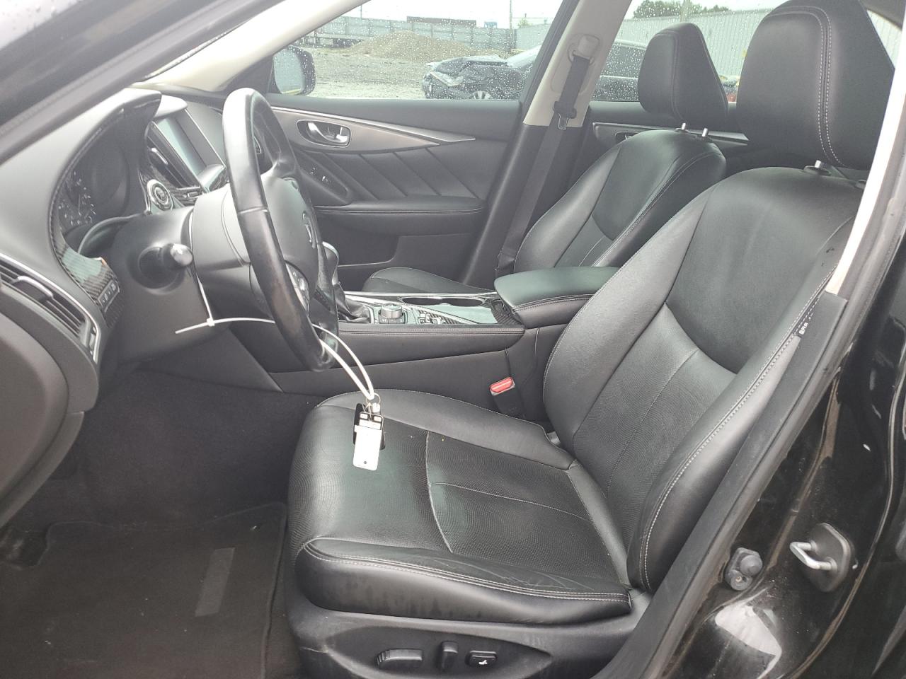 JN1BV7AR7FM392091 2015 Infiniti Q50 Base