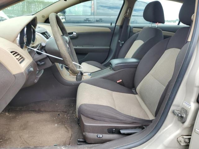 2010 Chevrolet Malibu Ls VIN: 1G1ZB5EB2AF125596 Lot: 59490824