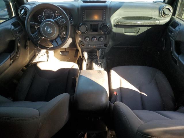 2016 Jeep Wrangler Unlimited Sport VIN: 1C4BJWDG3GL302200 Lot: 58485924