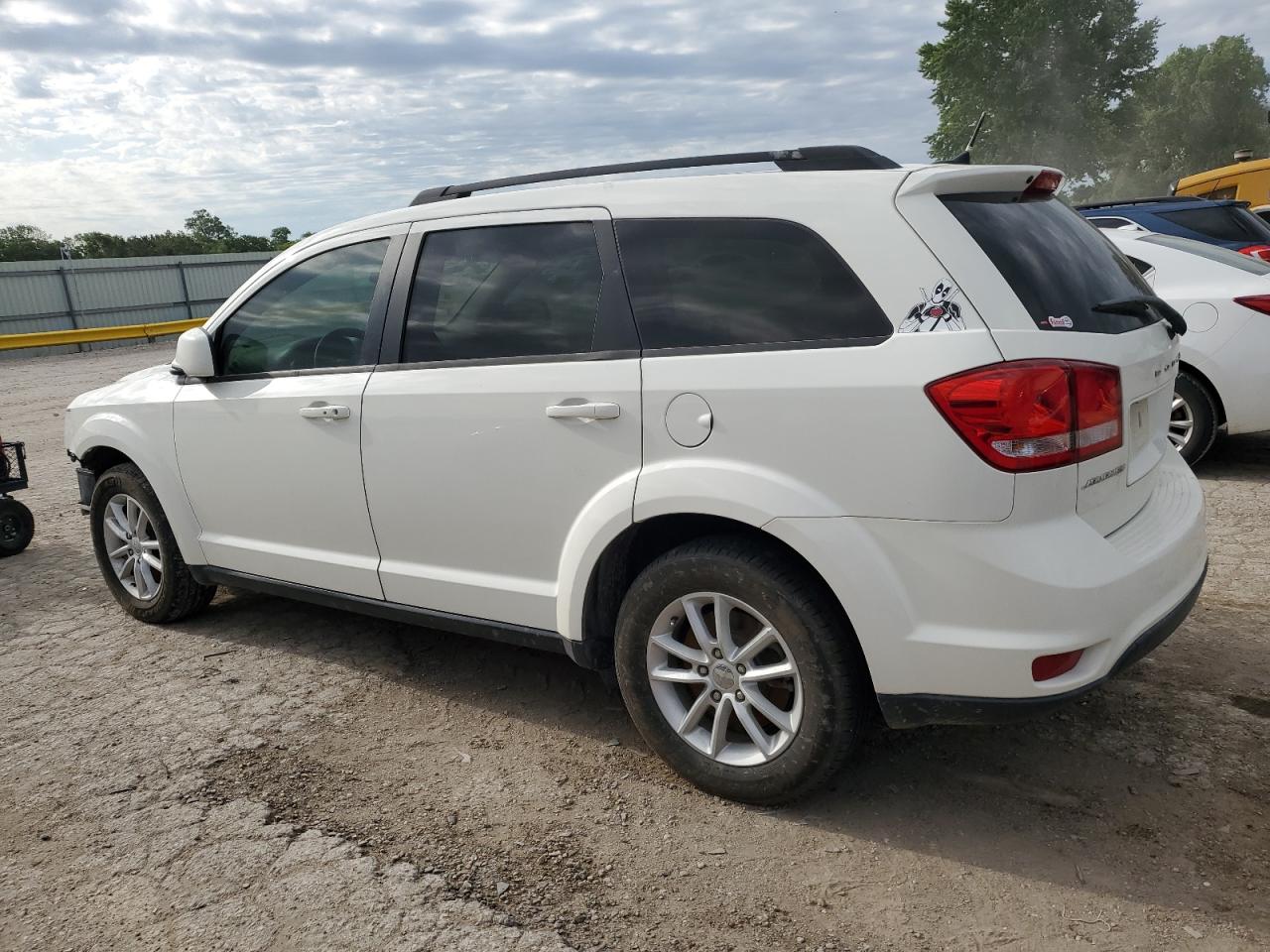 2014 Dodge Journey Sxt vin: 3C4PDCBB7ET170787