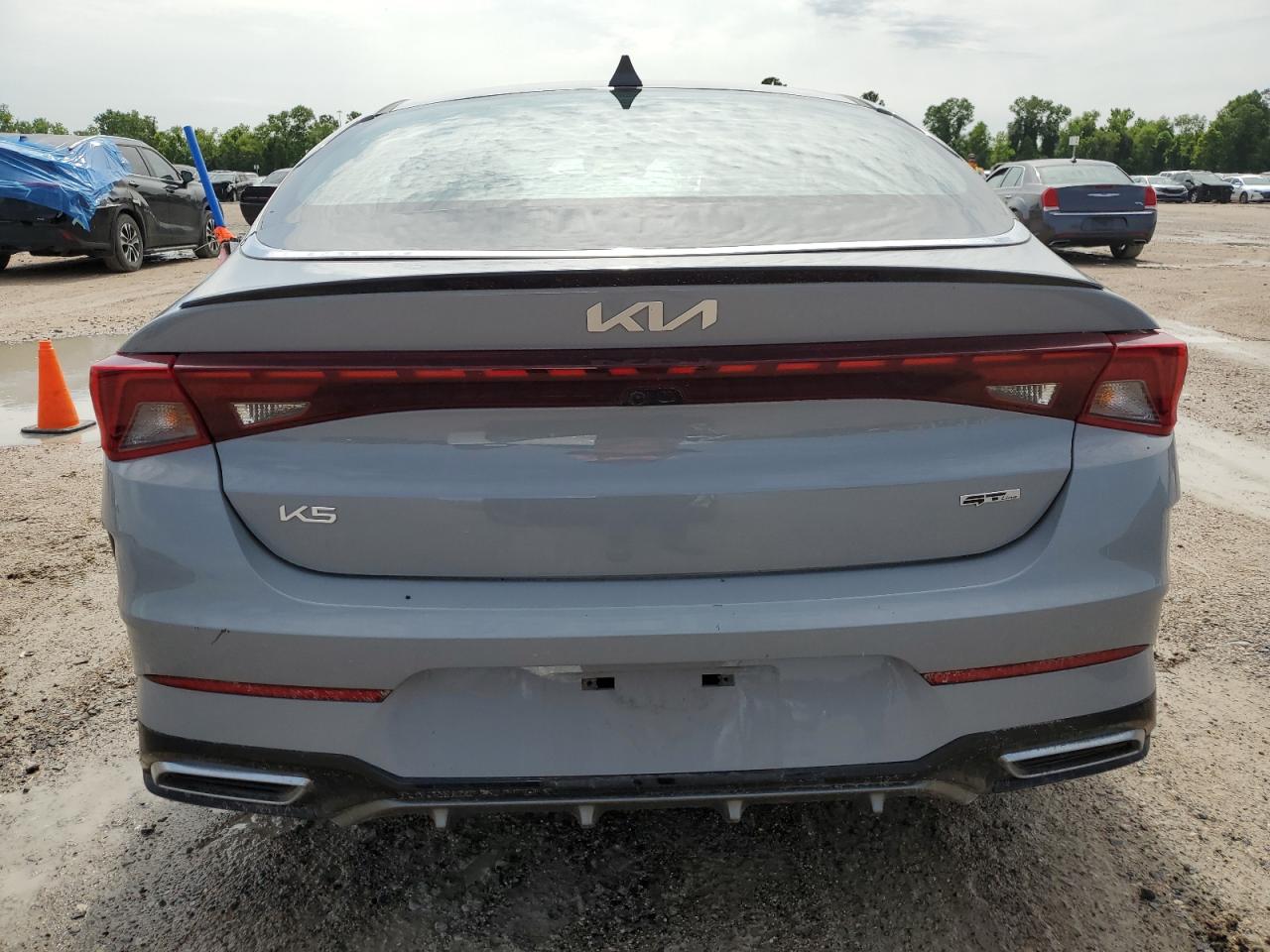 5XXG64J21RG230064 2024 Kia K5 Gt Line