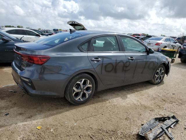 VIN 3KPF24AD2ME320463 2021 KIA Forte, FE no.3