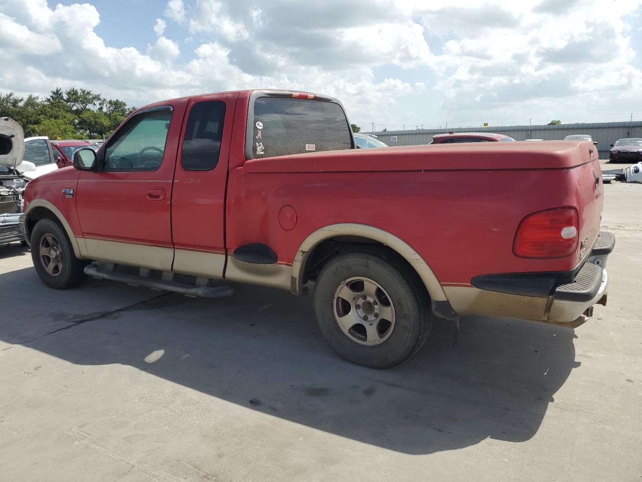 1FTRX07L7XKB27796 1999 Ford F150