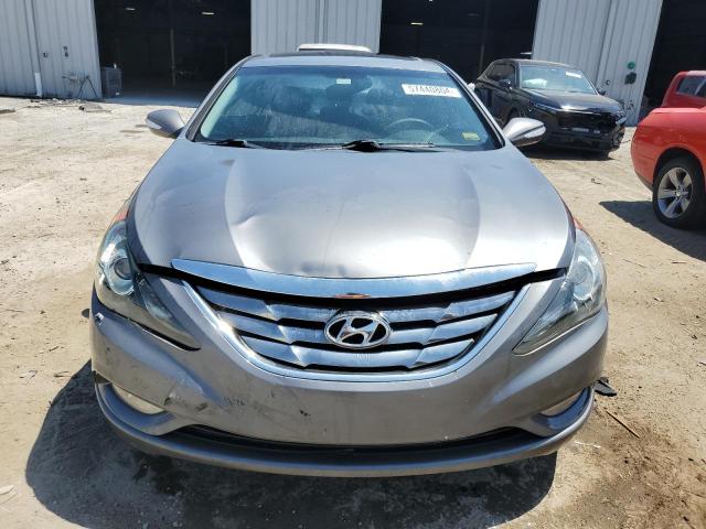 2011 Hyundai Sonata Se VIN: 5NPEC4AB1BH208771 Lot: 57440804