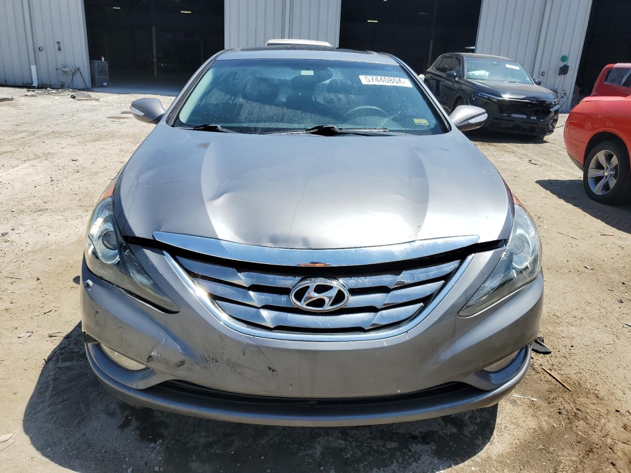 5NPEC4AB1BH208771 2011 Hyundai Sonata Se