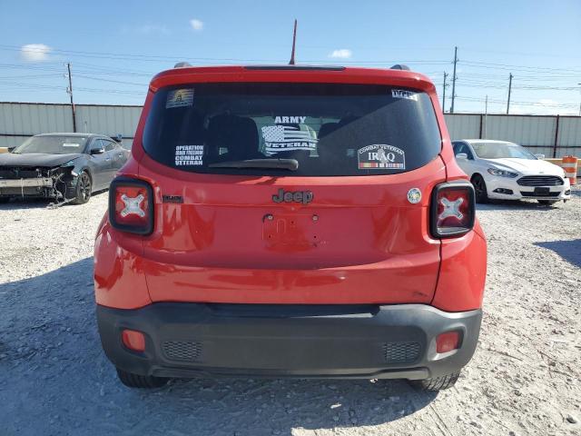 2016 Jeep Renegade Trailhawk VIN: ZACCJBCT1GPD67148 Lot: 59642084