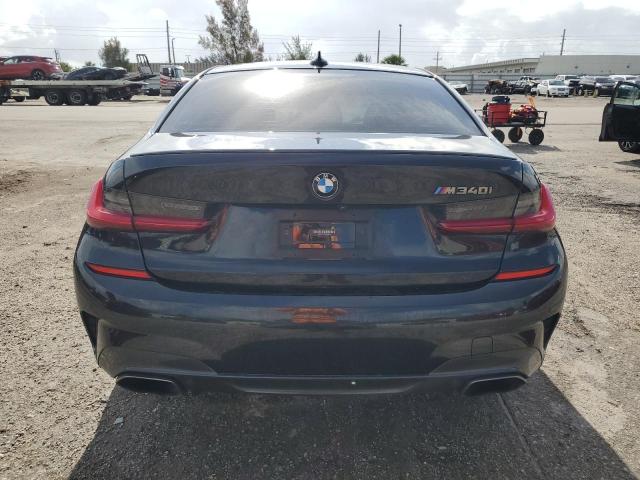 2021 BMW M340I VIN: 3MW5U7J03M8B58035 Lot: 59938964