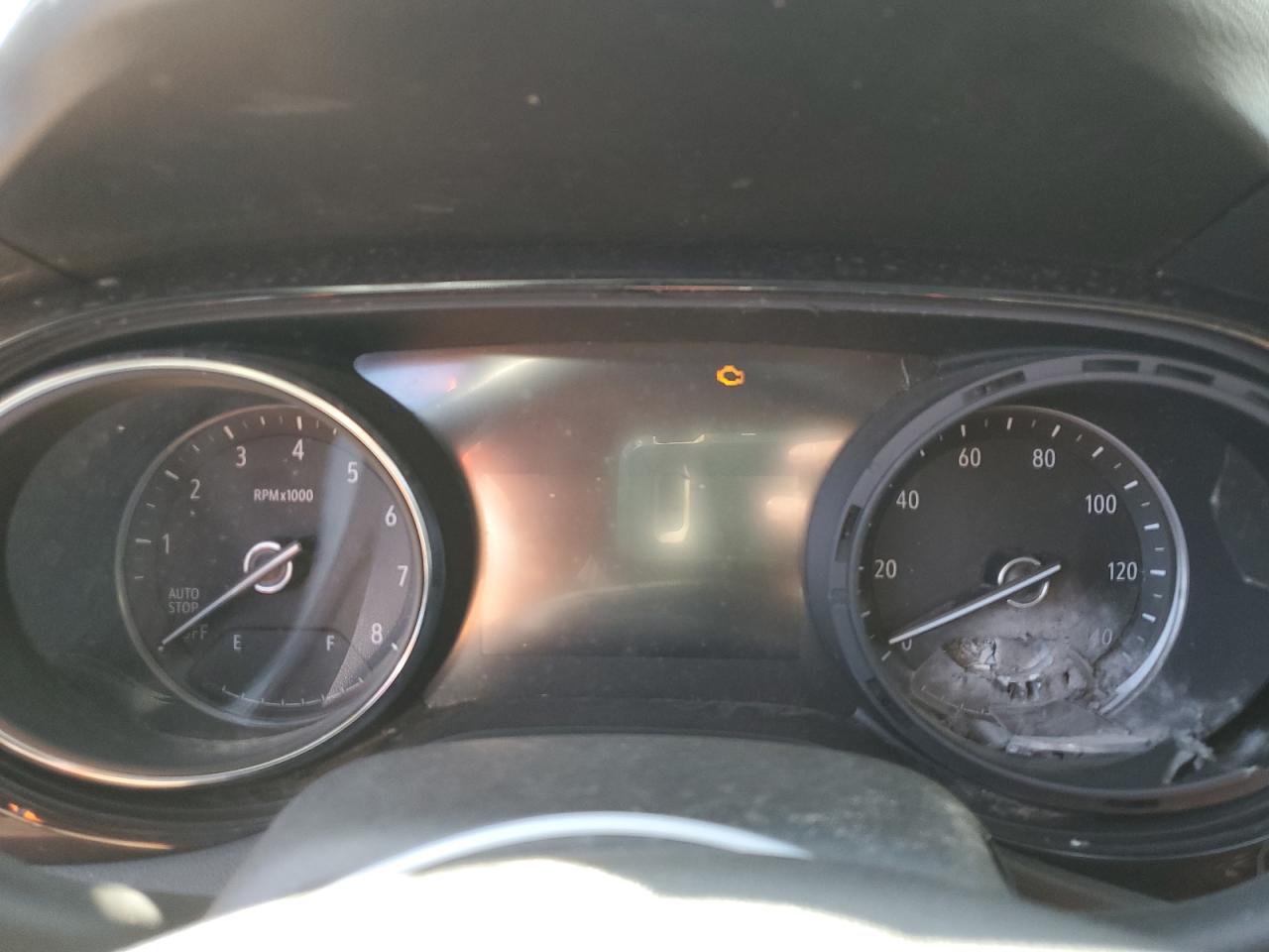 KL4MMESLXLB106551 2020 Buick Encore Gx Select