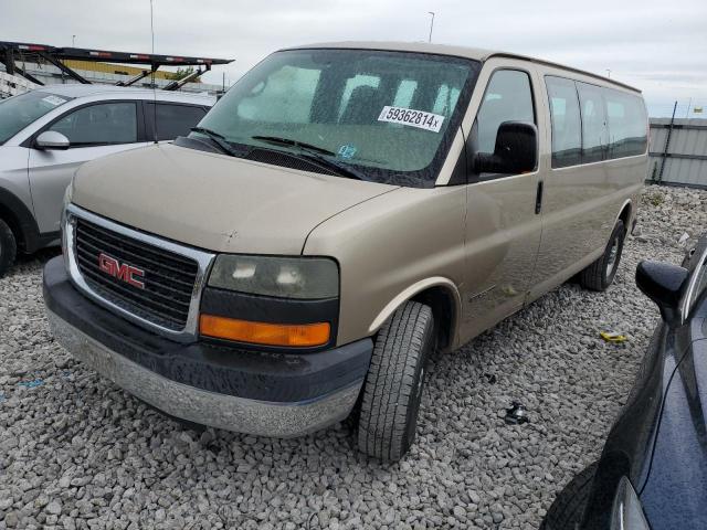 2006 GMC Savana G3500 VIN: 1GJHG39U461200459 Lot: 59362814