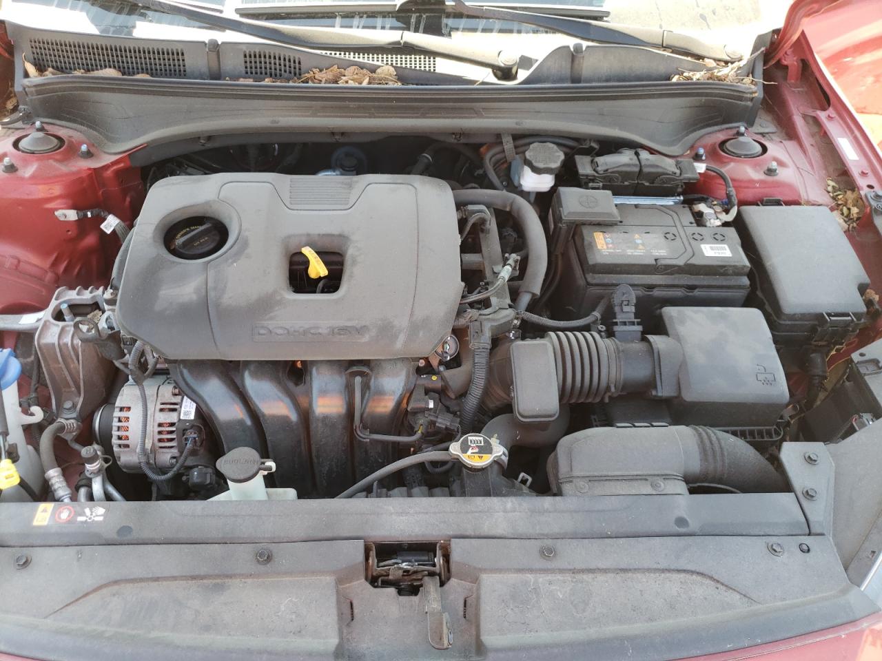 3KPF24AD3ME294147 2021 Kia Forte Fe