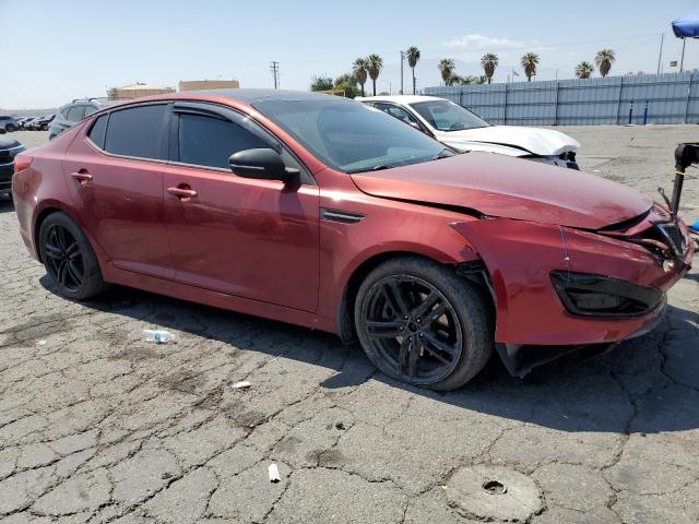 2011 Kia Optima Sx VIN: KNAGR4A69B5126715 Lot: 57129604