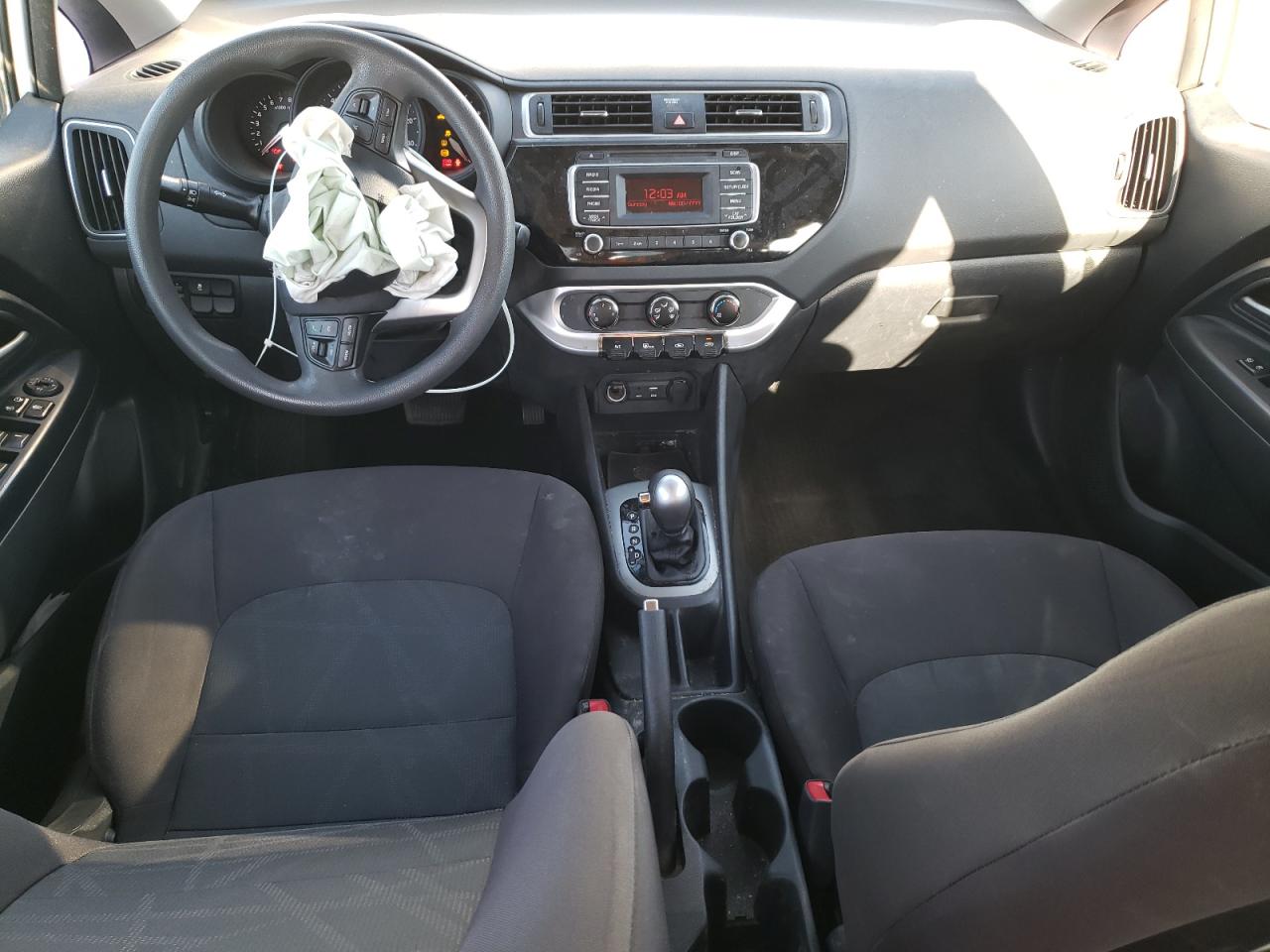 KNADM4A32G6668019 2016 Kia Rio Lx