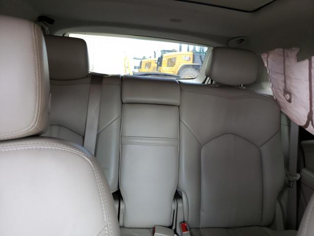 2015 Cadillac Srx Luxury Collection VIN: 3GYFNEE39FS543788 Lot: 59947634