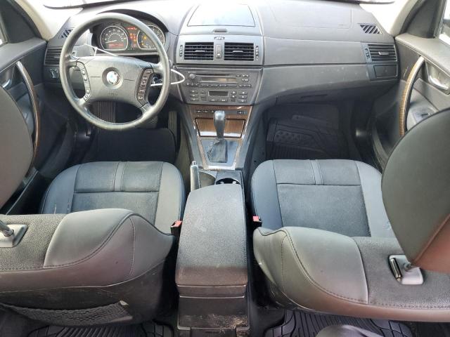 2005 BMW X3 3.0I VIN: WBXPA93485WD18506 Lot: 58465614