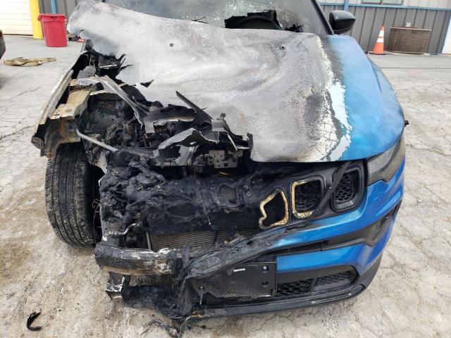 2023 Jeep Compass Latitude VIN: 3C4NJDBN6PT547452 Lot: 56852504