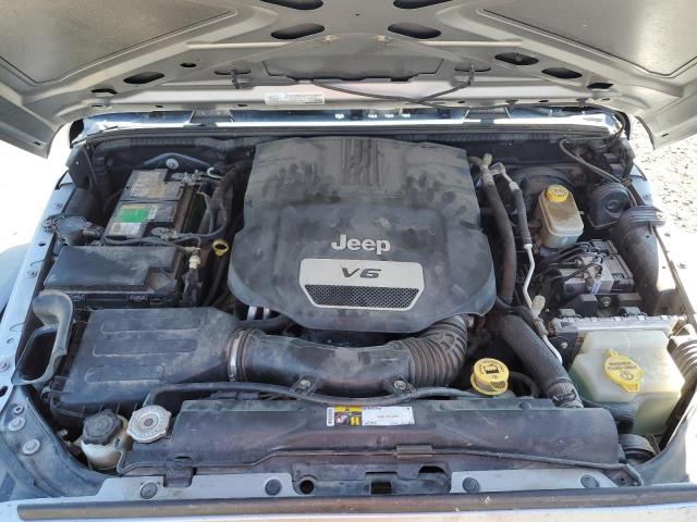 2016 Jeep Wrangler Sport VIN: 1C4AJWAG4GL140142 Lot: 58301574