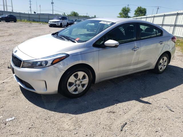 2018 KIA FORTE LX #2640742071