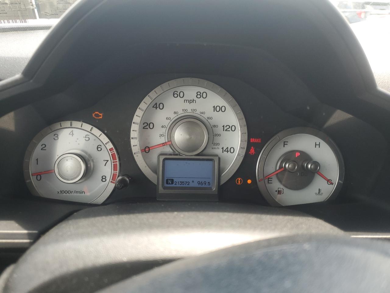 5FNYF4H86AB021408 2010 Honda Pilot Touring