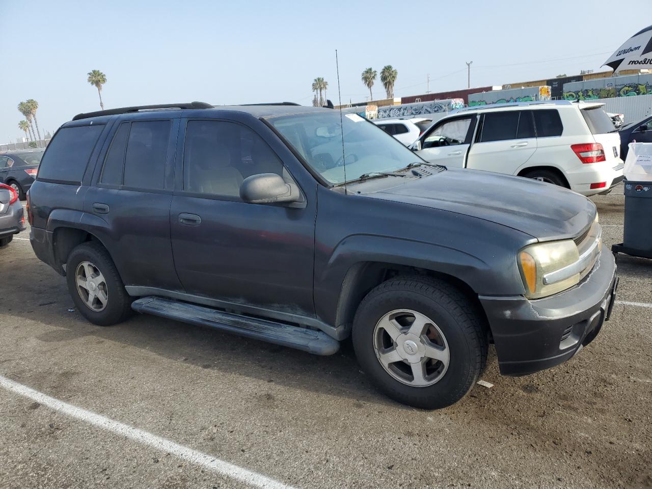 1GNDS13S062104250 2006 Chevrolet Trailblazer Ls