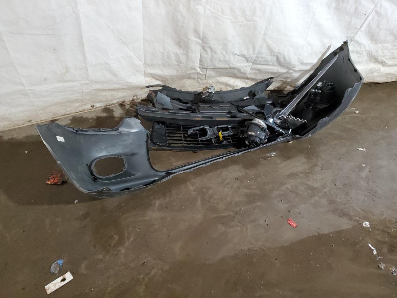 KNAFZ5A38F5388027 2015 Kia Forte Sx