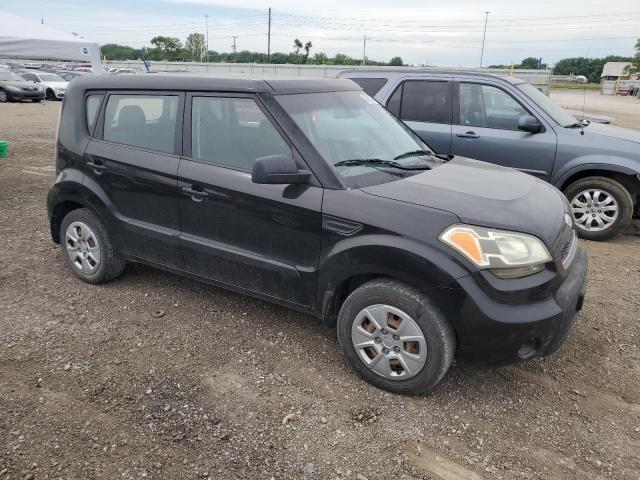 2011 Kia Soul VIN: KNDJT2A19B7733642 Lot: 57260784